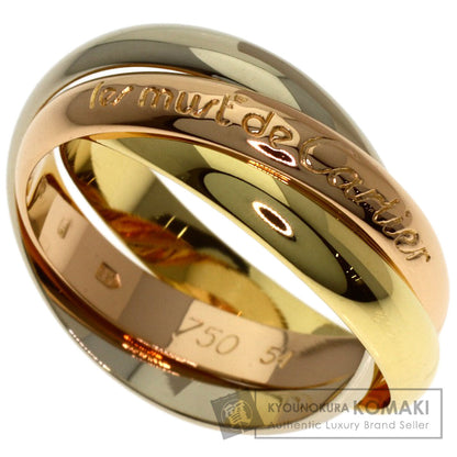 カルティエ トリニティ #54 リング・指輪 中古 商品画像1