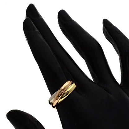 カルティエ トリニティ #54 リング・指輪 中古 商品画像5