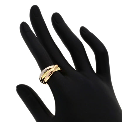 カルティエ トリニティ 現行モデル #51 リング・指輪 中古 商品画像5