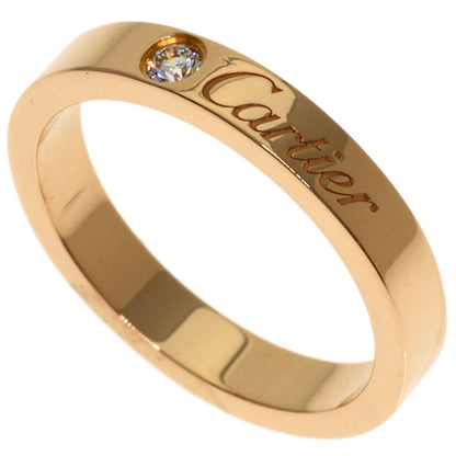 カルティエ C ドゥ カルティエ 1P ダイヤモンド #47 リング・指輪 中古 商品画像2