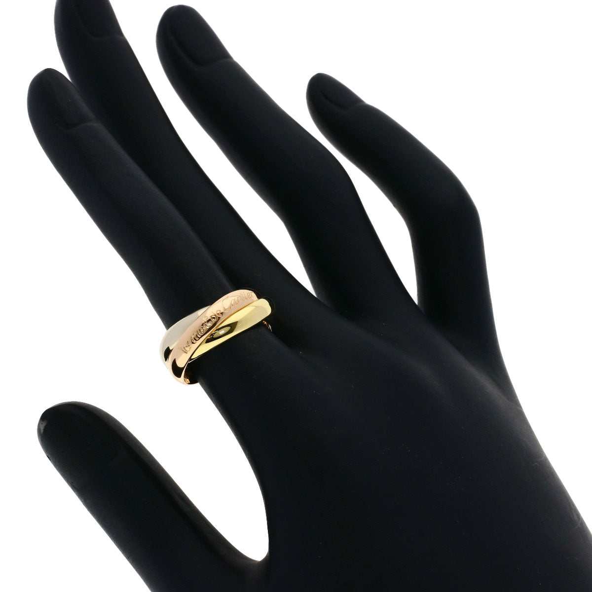 カルティエ トリニティ #50 リング・指輪 中古 商品画像5