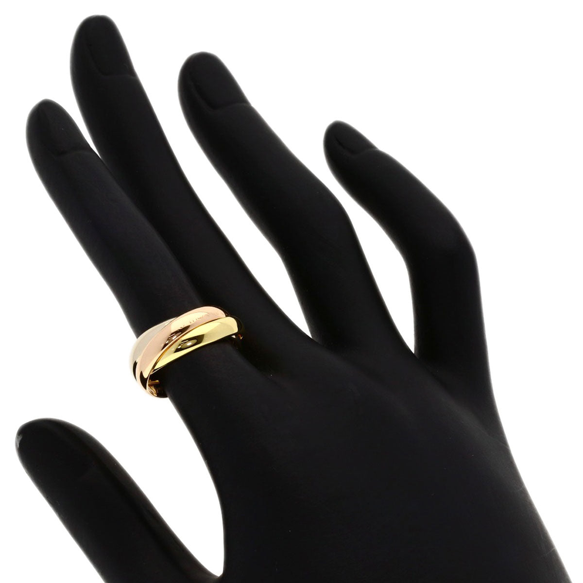 カルティエ トリニティ #49 リング・指輪 中古 商品画像5