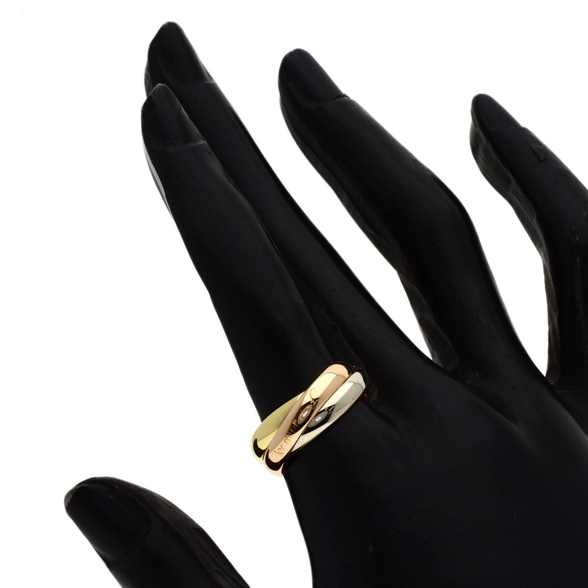 カルティエ トリニティ #52 リング・指輪 中古 商品画像5