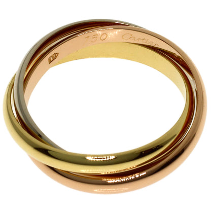 カルティエ トリニティ SM #52 リング・指輪 中古 商品画像4