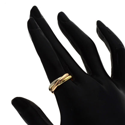 カルティエ トリニティ SM #52 リング・指輪 中古 商品画像6