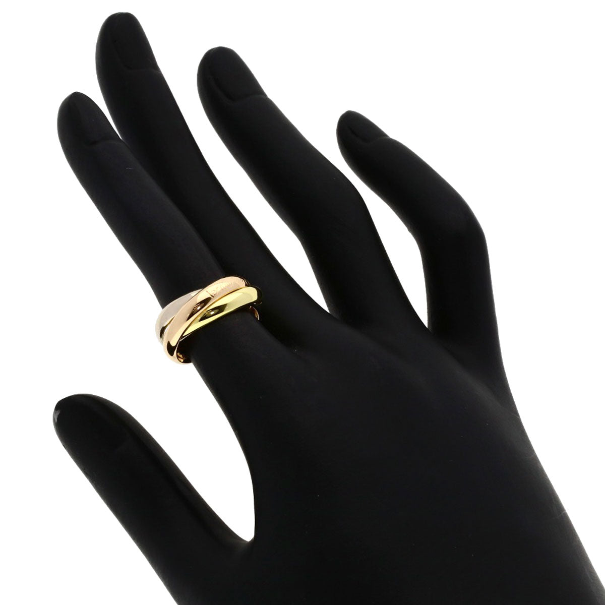 カルティエ トリニティ #48 リング・指輪 中古 商品画像5