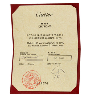 カルティエ ラブリング #49 リング・指輪 中古 商品画像9
