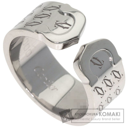 カルティエ 2C 2000年 クリスマス限定 #51 リング・指輪 中古 商品画像1