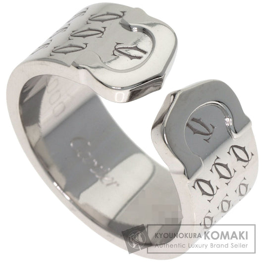 カルティエ 2C 2000年 クリスマス限定 #51 リング・指輪 中古 商品画像1