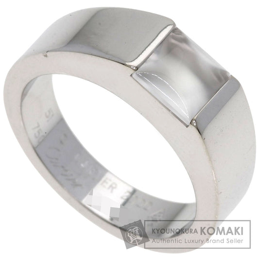 カルティエ タンク ムーンストーン #51 リング・指輪 中古 商品画像1