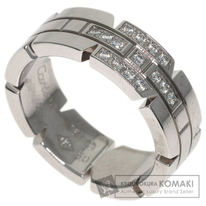 カルティエ タンクフランセーズ SM #50 リング・指輪 中古 商品画像1