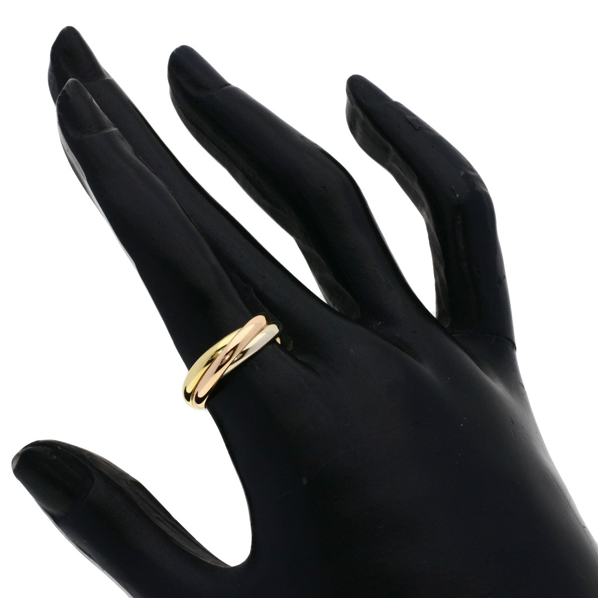カルティエ トリニティ SM #51 リング・指輪 中古 商品画像5
