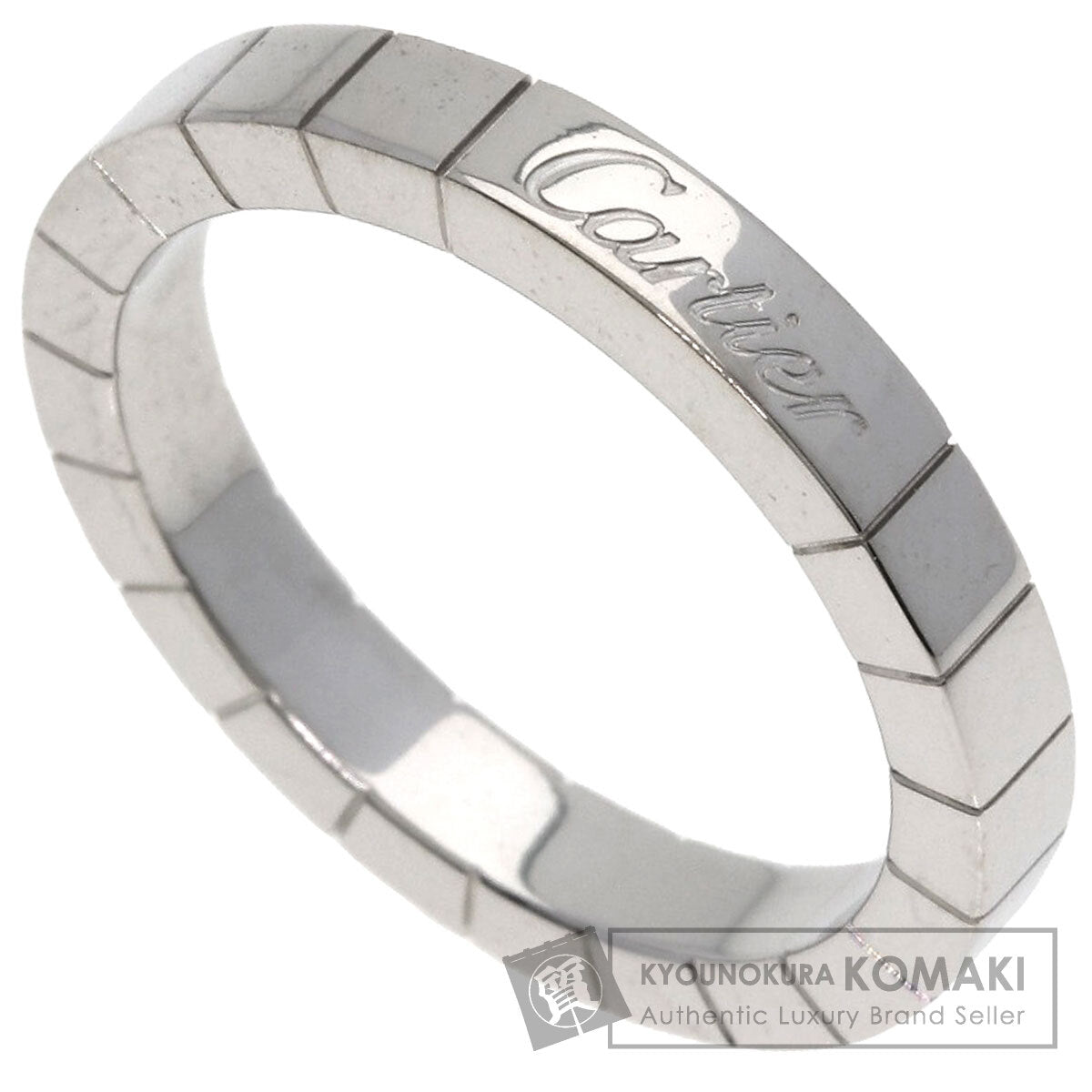 カルティエ ラニエール #54 リング・指輪 中古 商品画像1