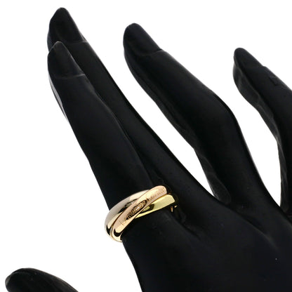 カルティエ トリニティ #49 リング・指輪 中古 商品画像5