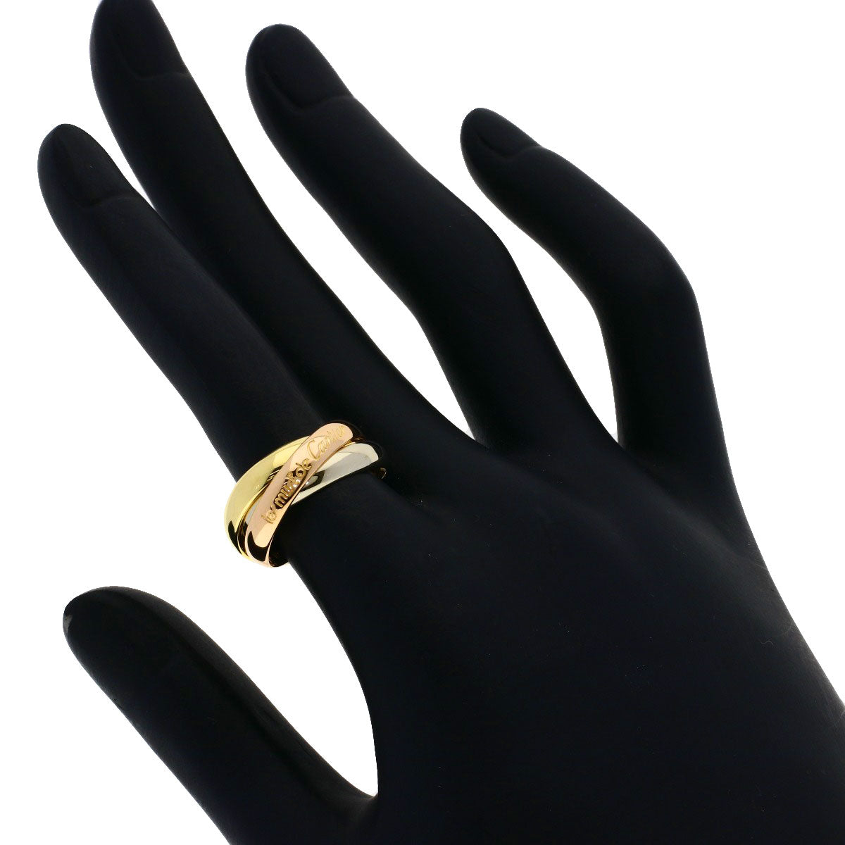 カルティエ トリニティ #50 リング・指輪 中古 商品画像5