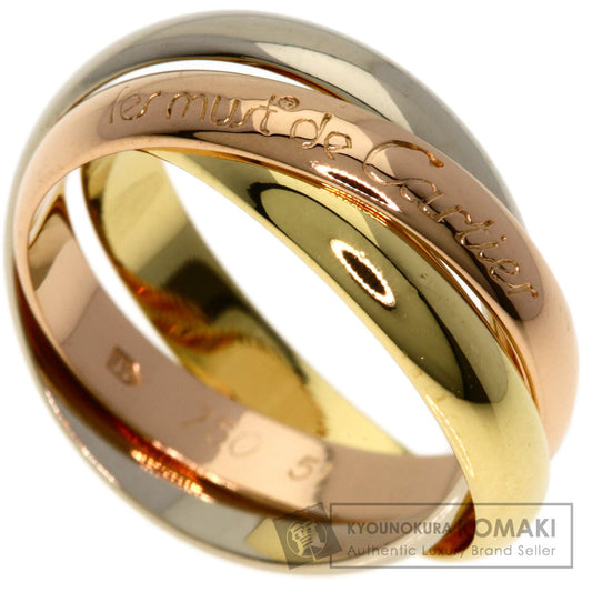 カルティエ トリニティ #51 リング・指輪 中古 商品画像1