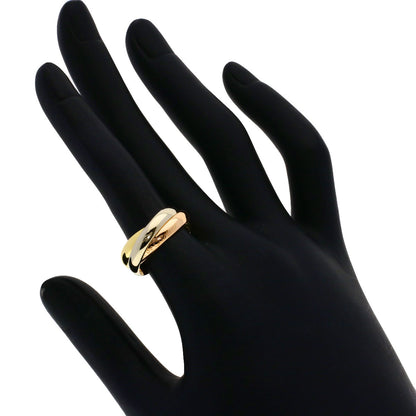 カルティエ トリニティ #51 リング・指輪 中古 商品画像5