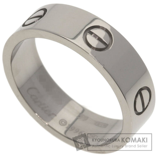 カルティエ ラブリング #59 リング・指輪 中古 商品画像1