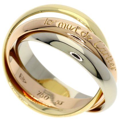 カルティエ トリニティ #53 リング・指輪 中古 商品画像2
