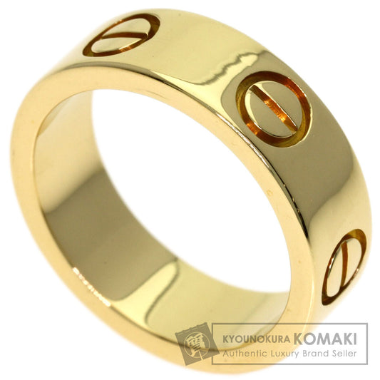 カルティエ ラブリング #48 リング・指輪 中古 商品画像1