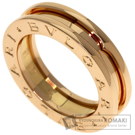 ブルガリ B-zero1 ビーゼロワン 1バンド #48 リング・指輪 中古 商品画像1