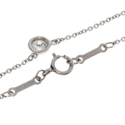 ティファニー バイザヤード ダイヤモンド ネックレス 中古 商品画像3