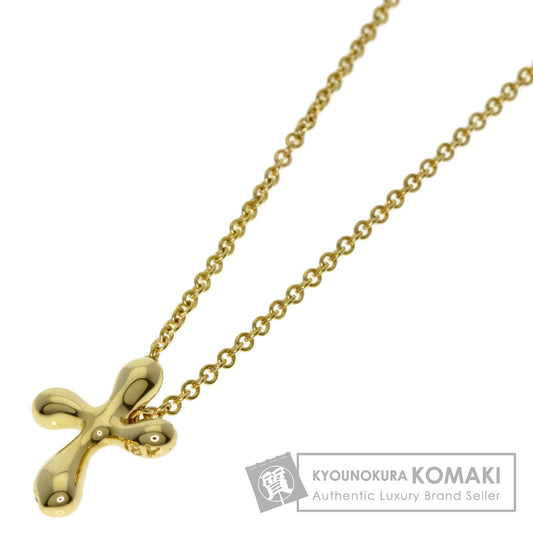 ティファニー スモール クロス ネックレス 中古 商品画像1