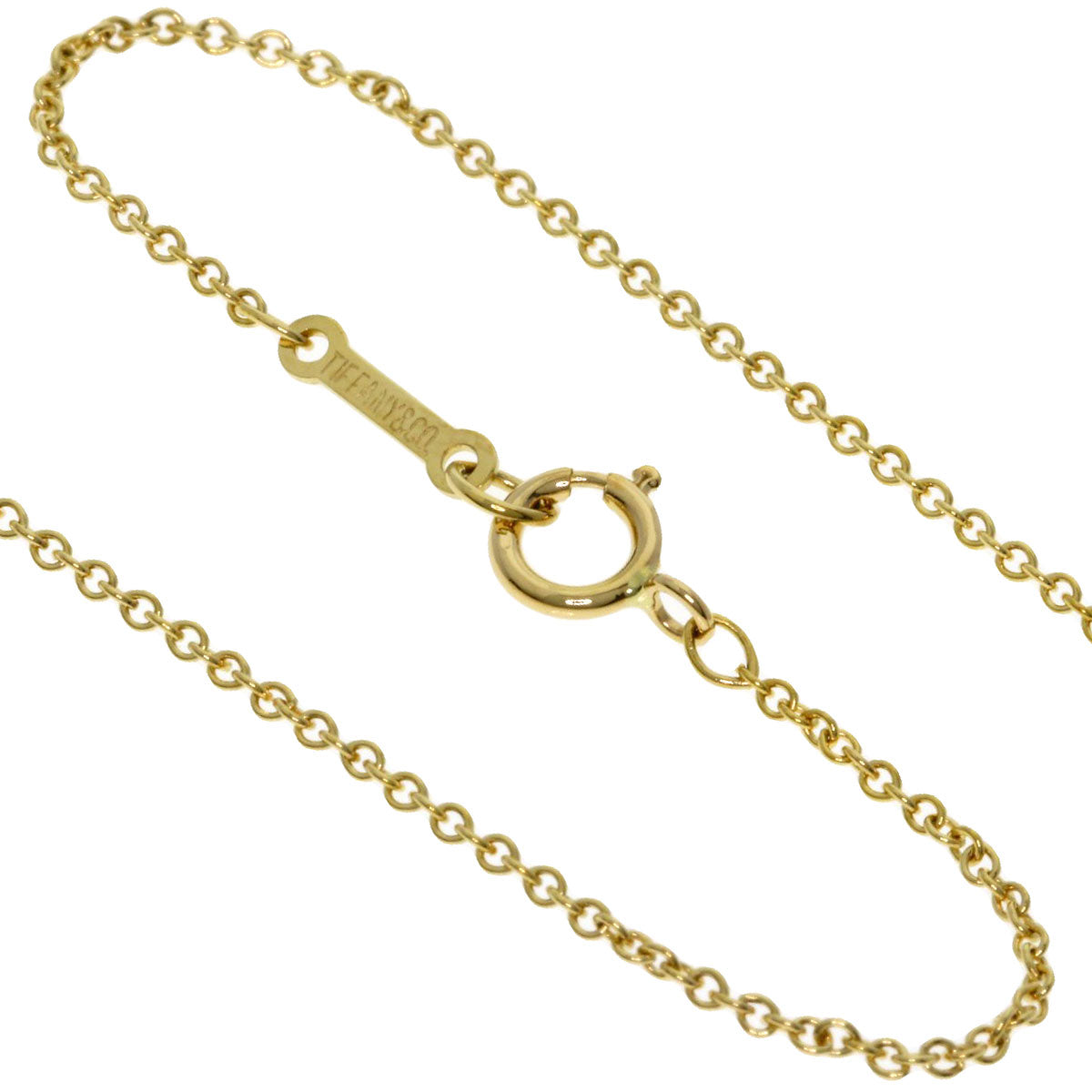 ティファニー スモール クロス ネックレス 中古 商品画像4