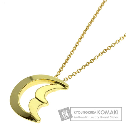 ティファニー クレセント ムーン ネックレス 中古 商品画像1