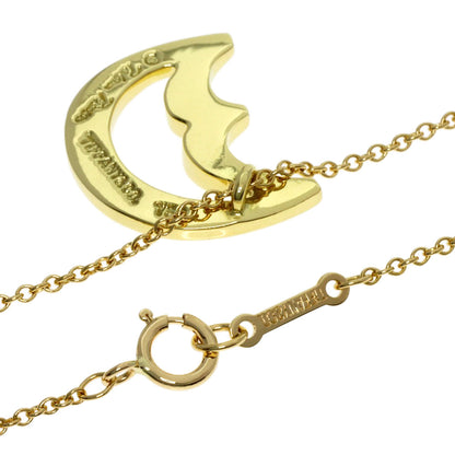ティファニー クレセント ムーン ネックレス 中古 商品画像3