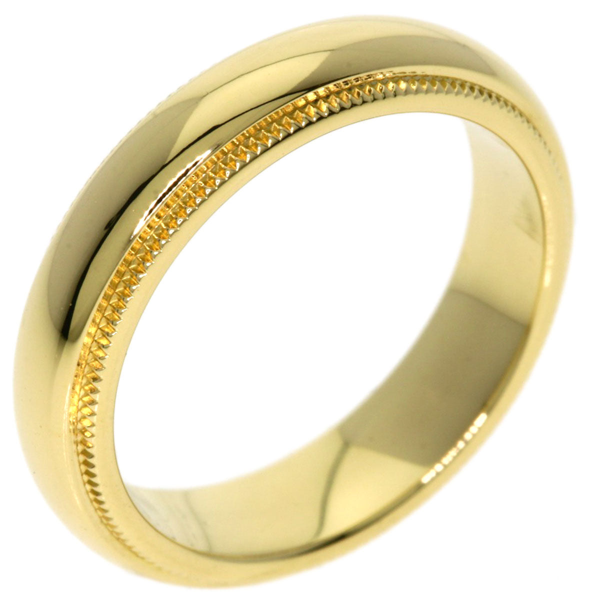 ティファニー ミルグレイン リング・指輪 中古 商品画像3