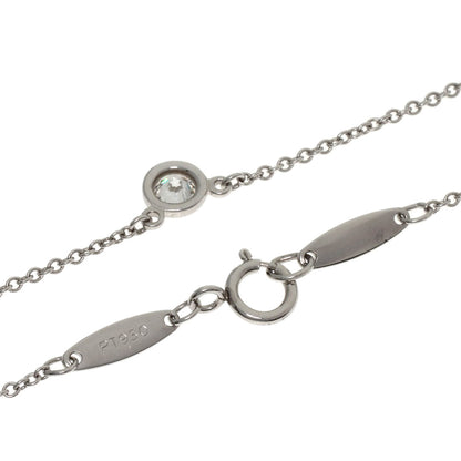 ティファニー バイザヤード ダイヤモンド ネックレス 中古 商品画像3