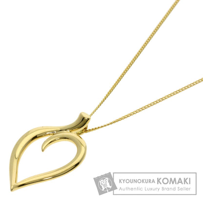 ティファニー リーフ ハート ネックレス 中古 商品画像1