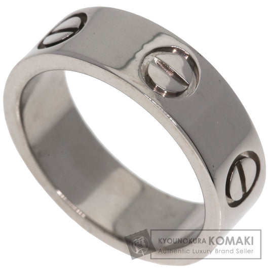 カルティエ ラブリング #48 リング・指輪 中古 商品画像1