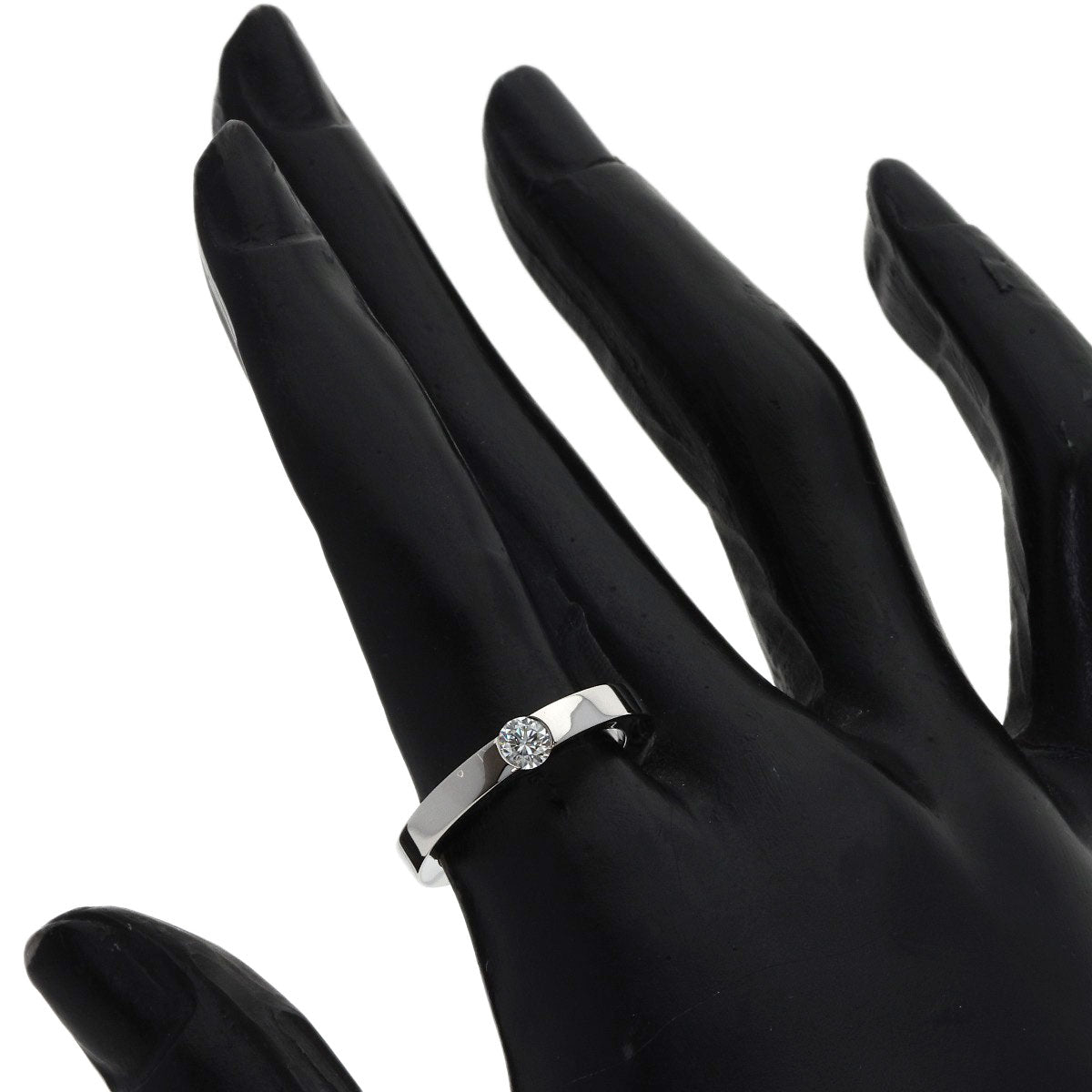 カルティエ デートウィズ ダイヤモンド #52 リング・指輪 中古 商品画像8