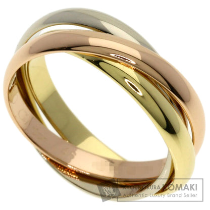 カルティエ トリニティ SM #48 リング・指輪 中古 商品画像1