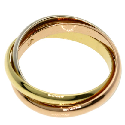 カルティエ トリニティ SM #48 リング・指輪 中古 商品画像4
