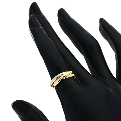 カルティエ トリニティ SM #48 リング・指輪 中古 商品画像5
