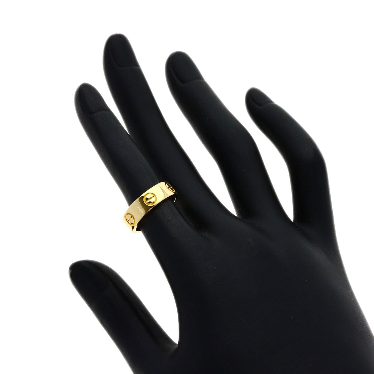 カルティエ ラブリング #47 リング・指輪 中古 商品画像6