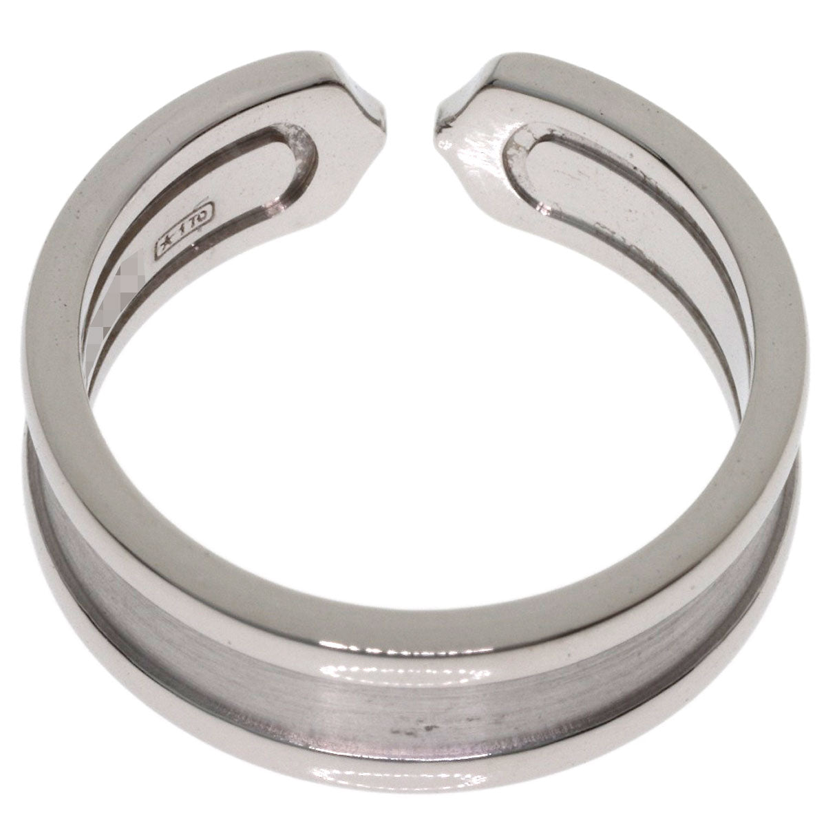 カルティエ C2リング SM #53 リング・指輪 中古 商品画像5