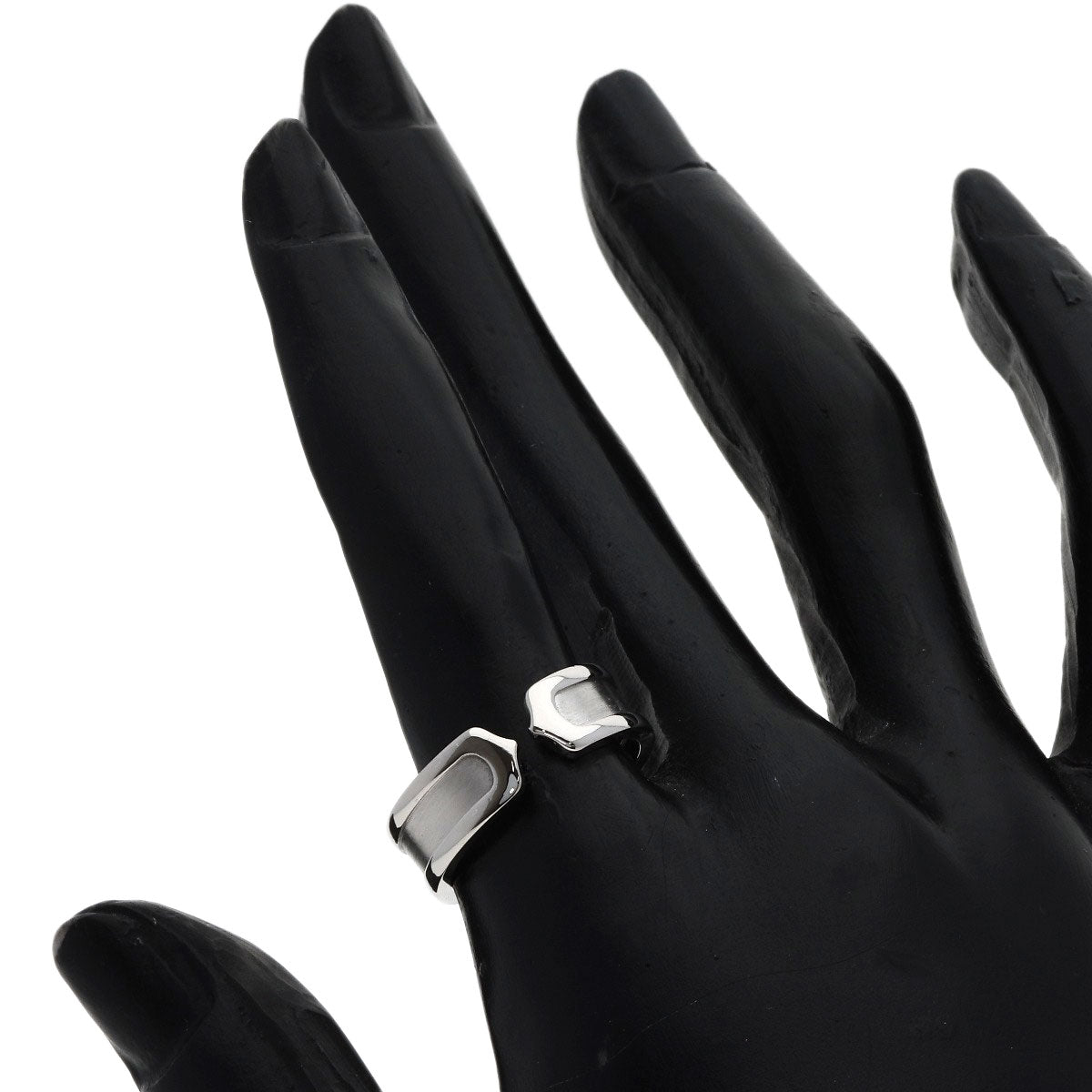 カルティエ C2リング SM #53 リング・指輪 中古 商品画像8