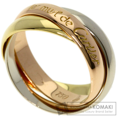 カルティエ トリニティ #49 リング・指輪 中古 商品画像1