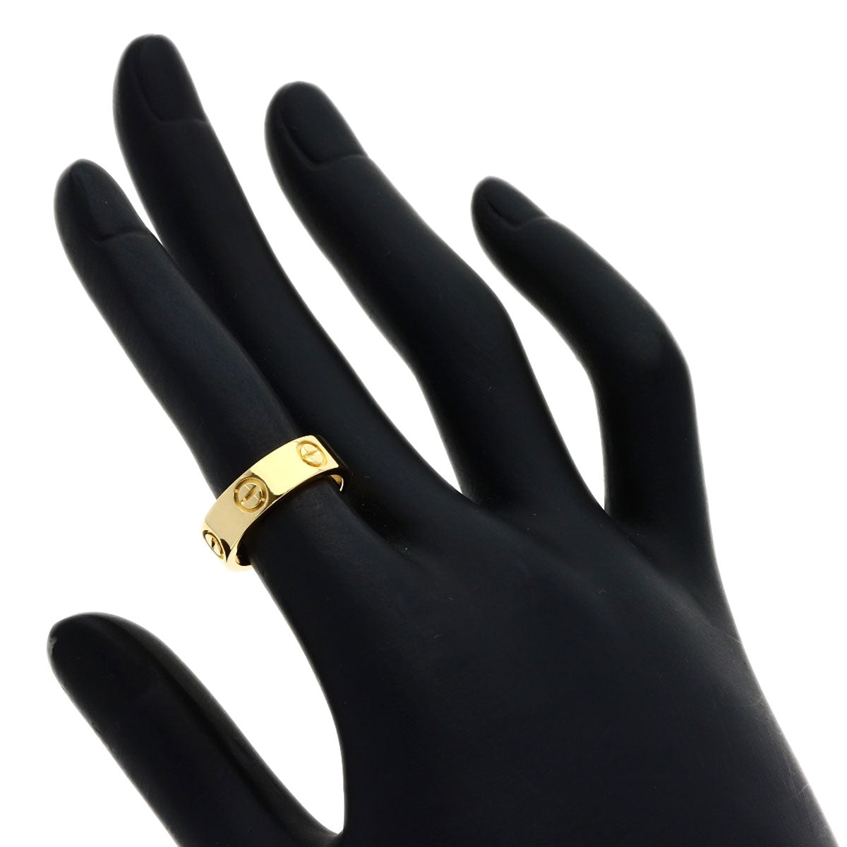 カルティエ ラブリング #49 リング・指輪 中古 商品画像6