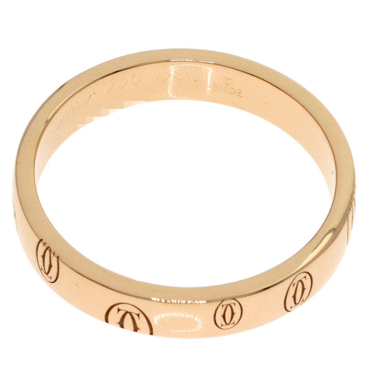 カルティエ ハッピー バースデー #59 リング・指輪 中古 商品画像5