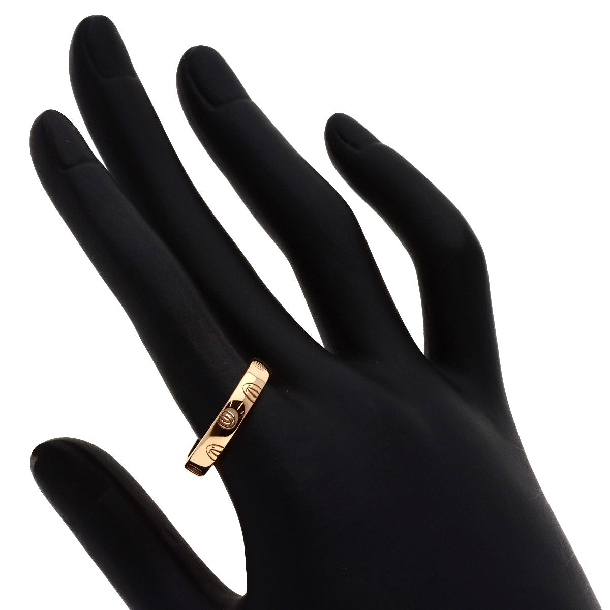 カルティエ ハッピー バースデー #59 リング・指輪 中古 商品画像6