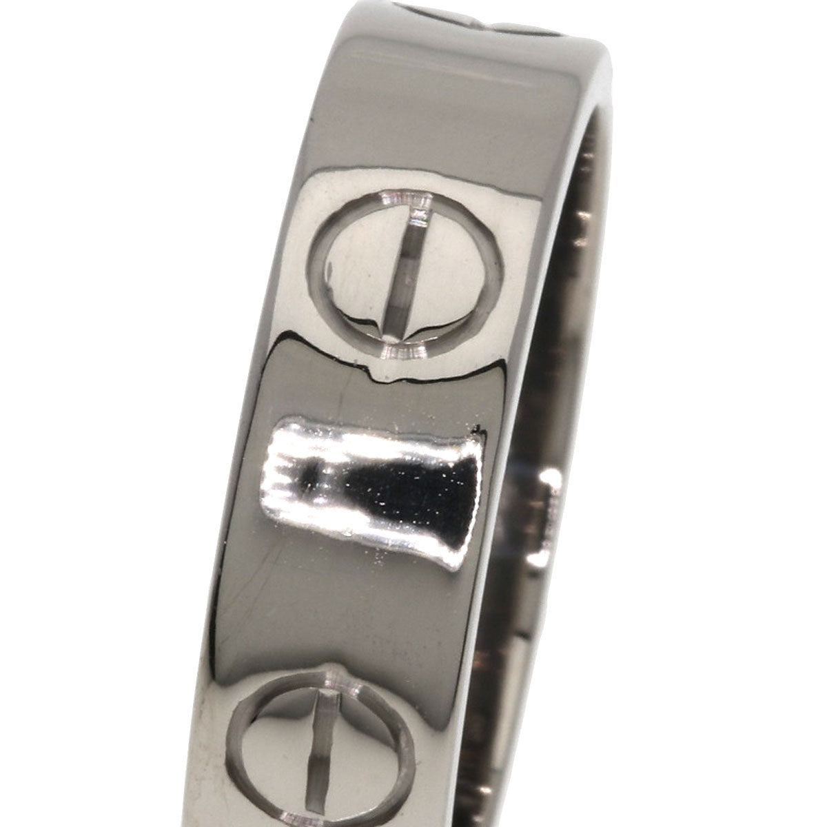 カルティエ ラブリング #55 リング・指輪 中古 商品画像7