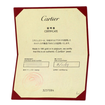 カルティエ ラブリング #55 リング・指輪 中古 商品画像9
