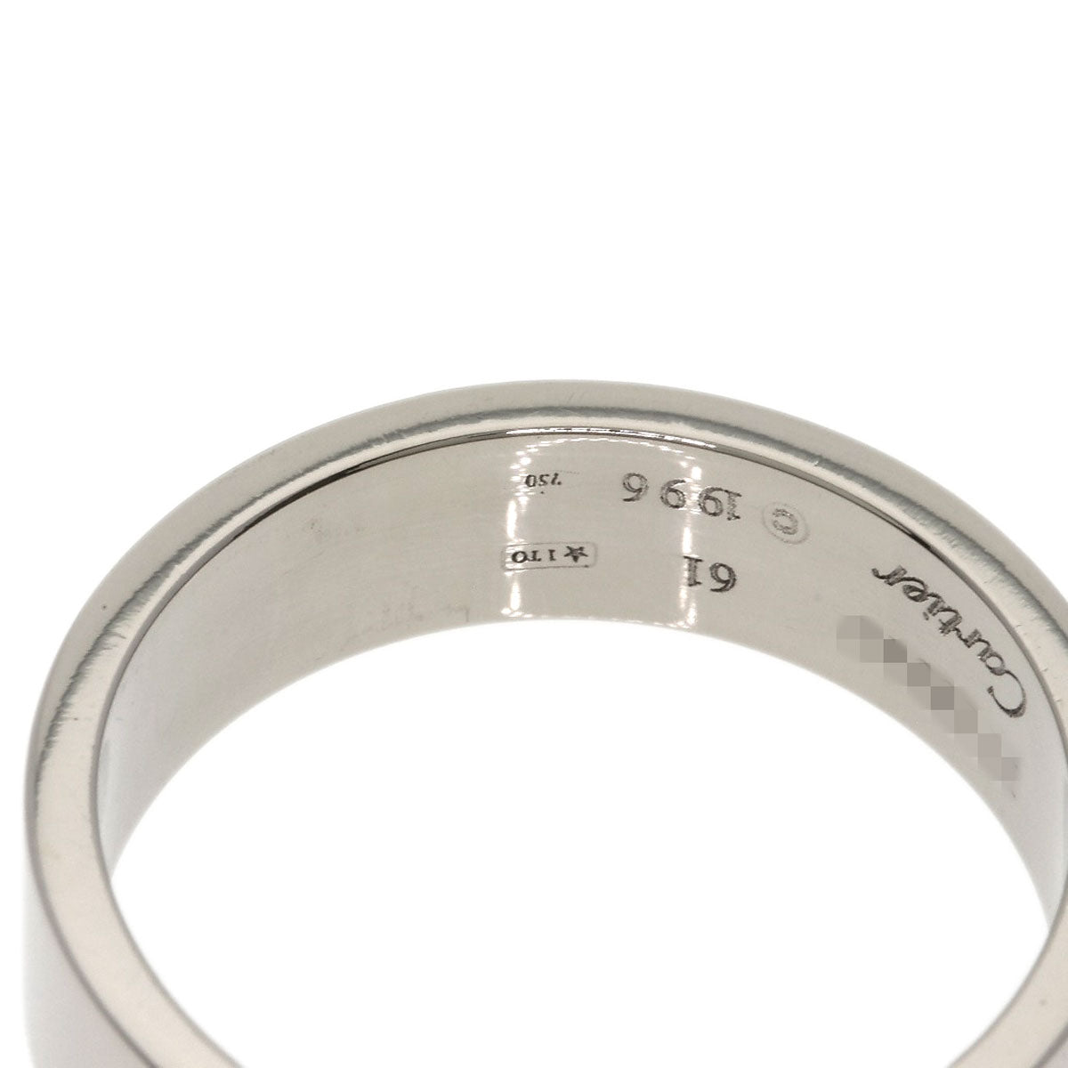 カルティエ ラブリング #61 リング・指輪 中古 商品画像12