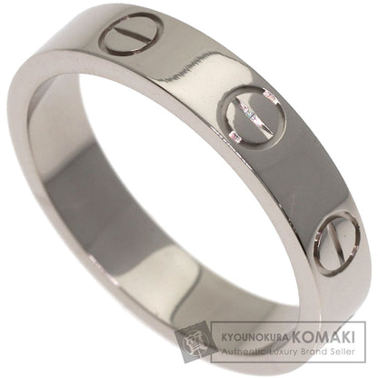 カルティエ ミニ ラブリング #48 リング・指輪 中古 商品画像1