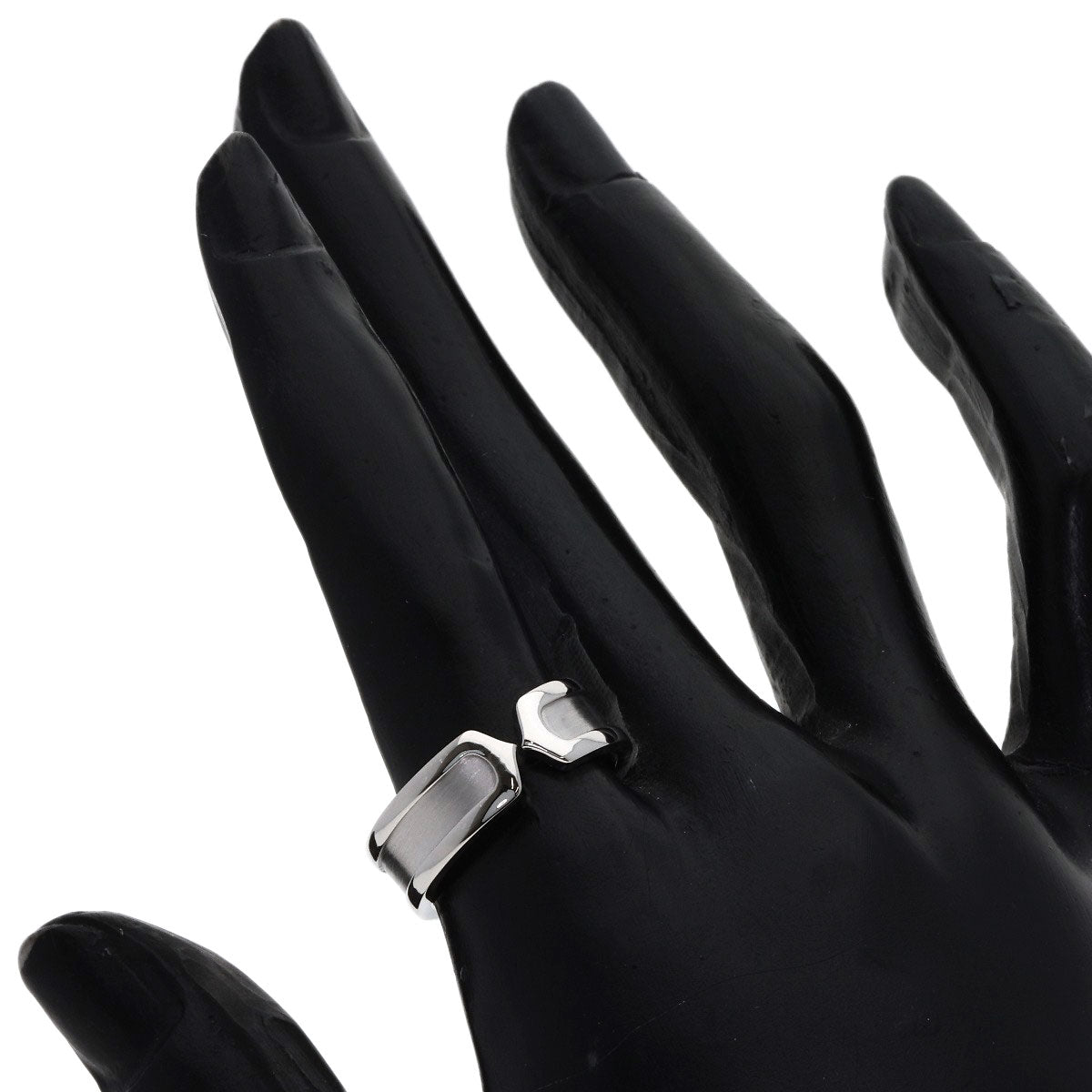 カルティエ C2リング SM #55 リング・指輪 中古 商品画像8